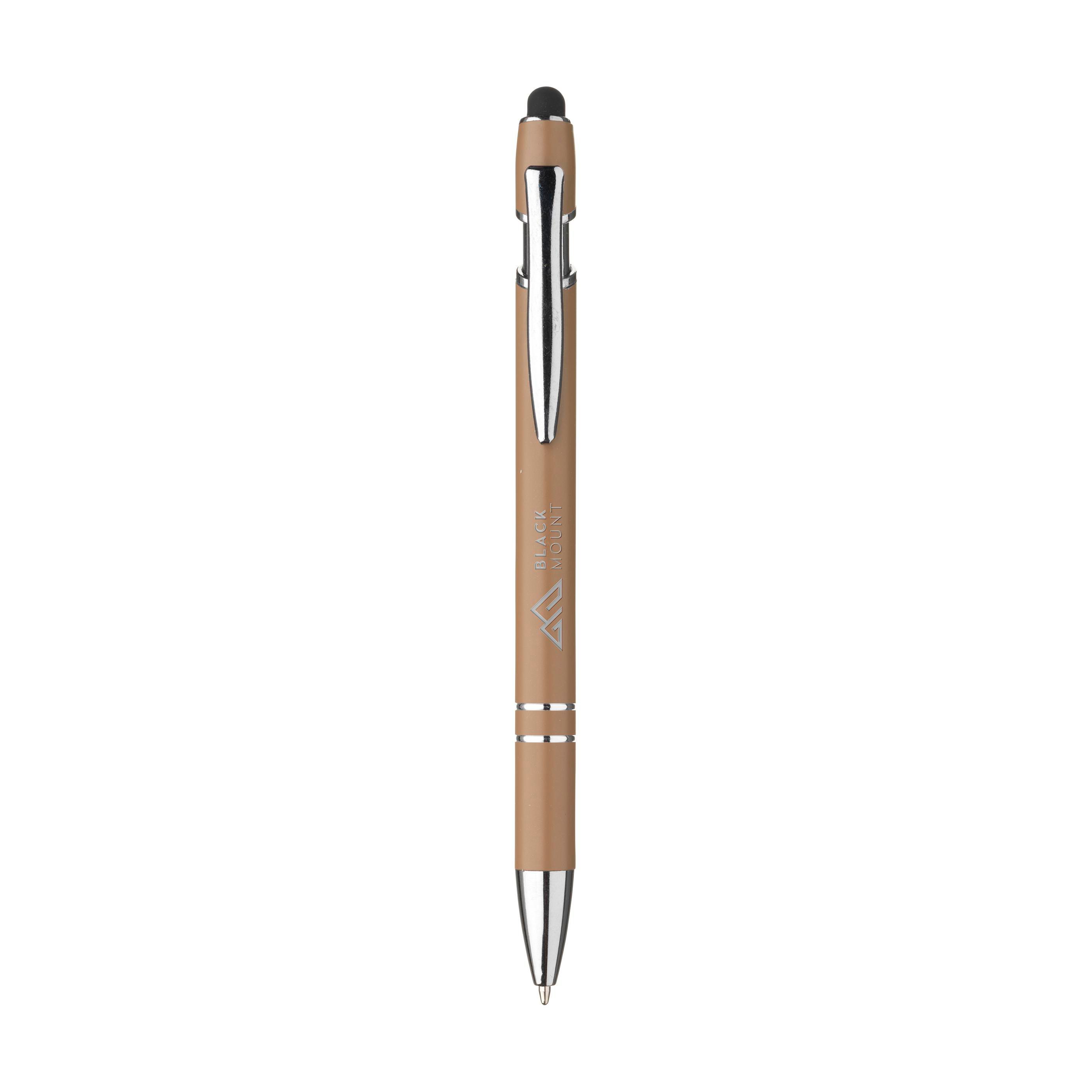 Lupa RCS Recycled Alu stylus pen