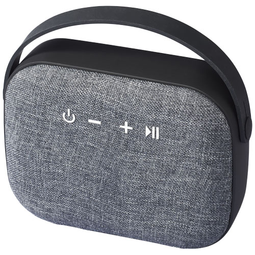Woven Bluetooth® speaker van stof