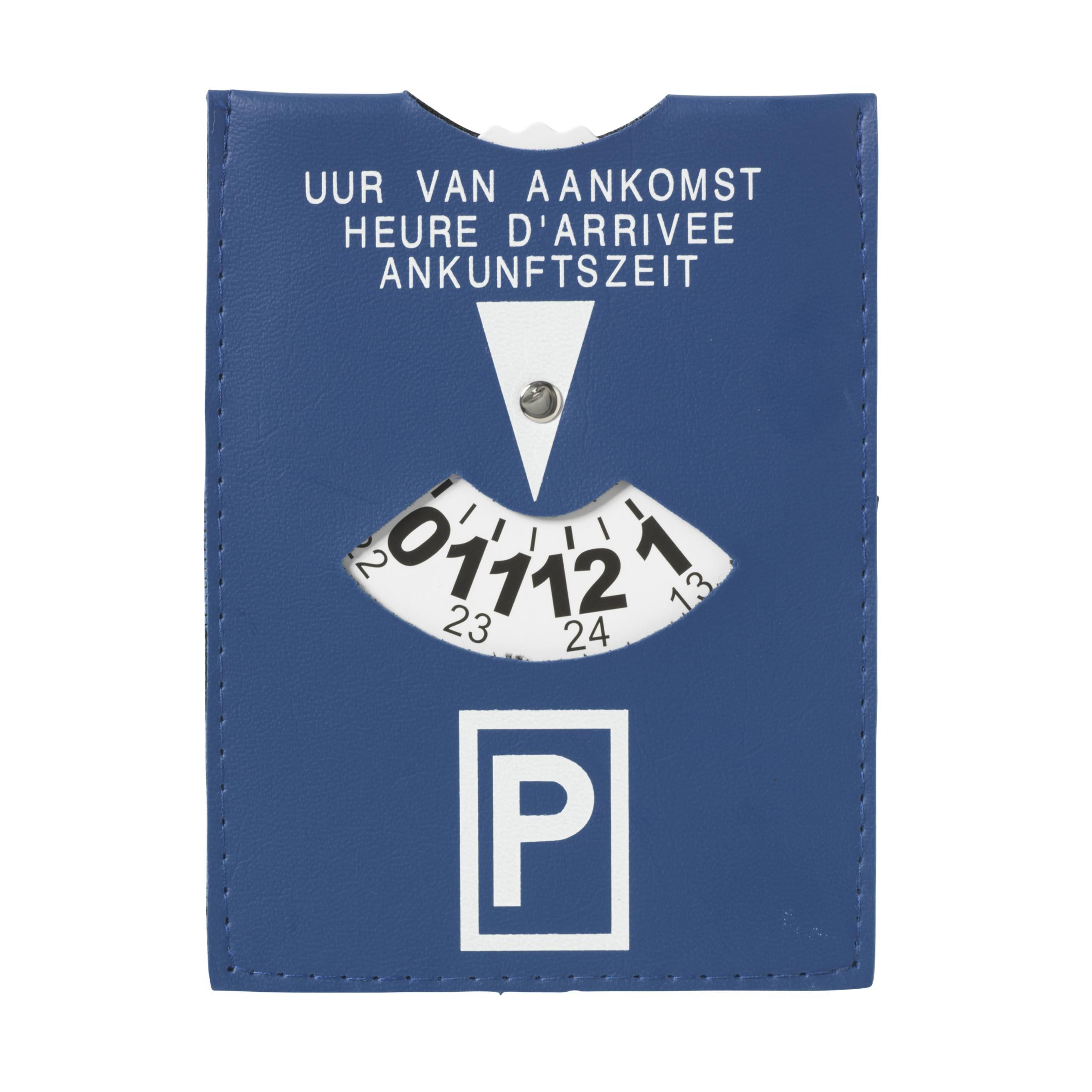 EuroPark parkeerschijf