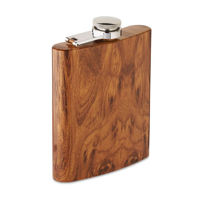 NAMIB FLASK Slanke heupfles 190 ml
