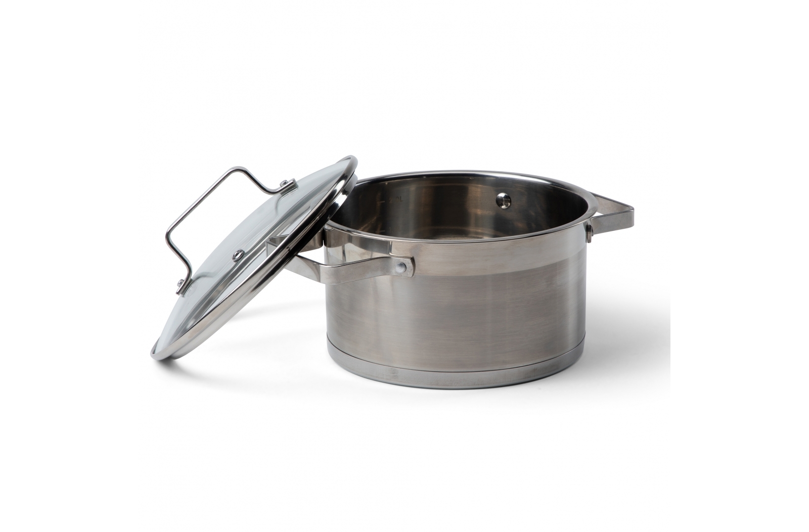 Orrefors Jernverk RVS pan 2,5L
