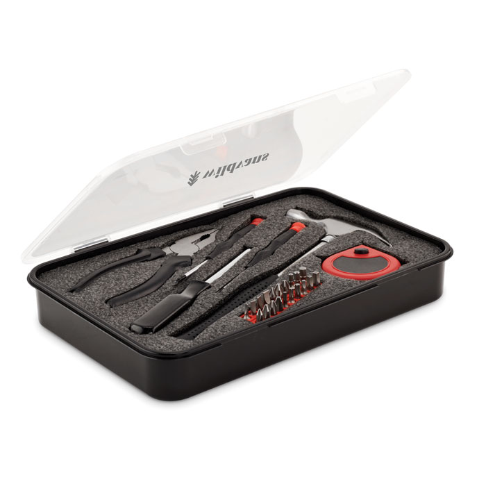 SETO 25-delige multi-tool set