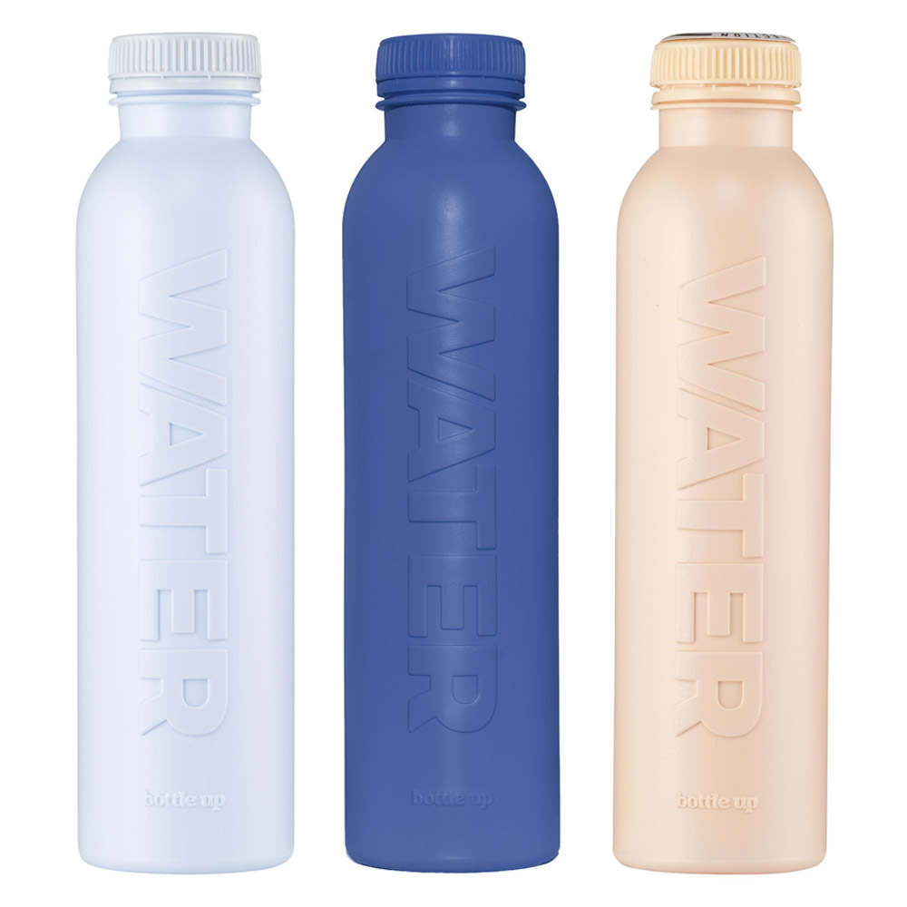 Bottle Up Bronwater 500 ml drinkfles