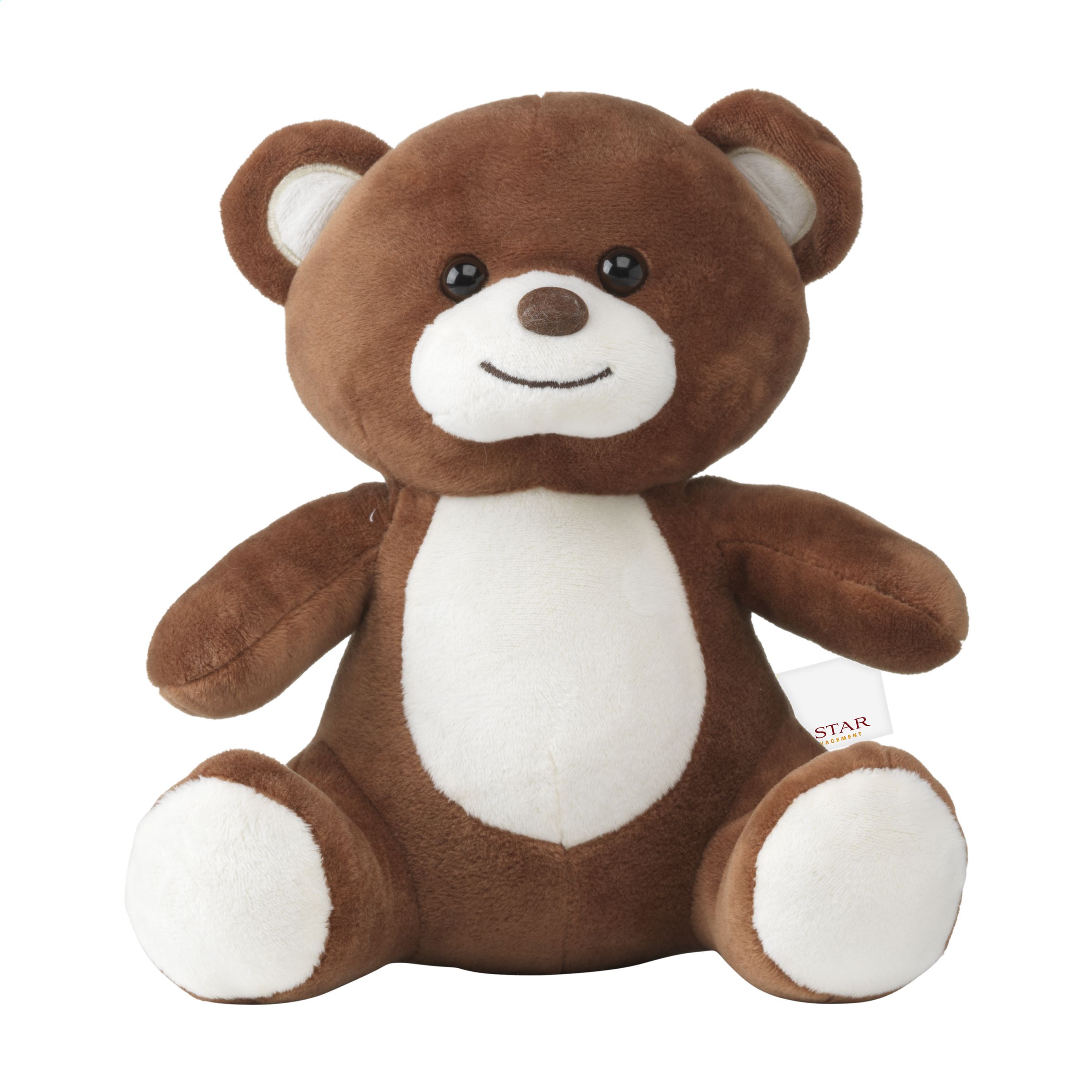 Billy Bear Normal Size knuffelbeer