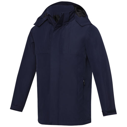 Hardy geïsoleerde parka voor heren
