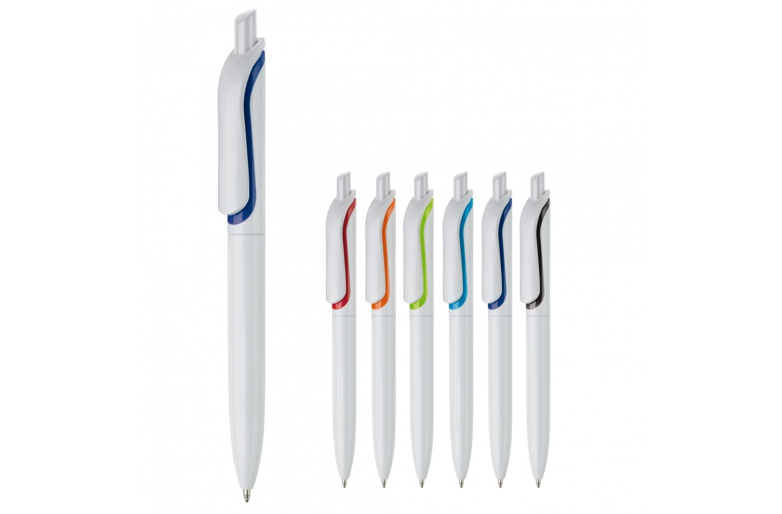 Balpen Click-Shadow antibacterieel