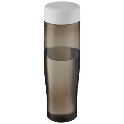 H2O Active® Eco Tempo waterfles van 700 ml met schroefdop