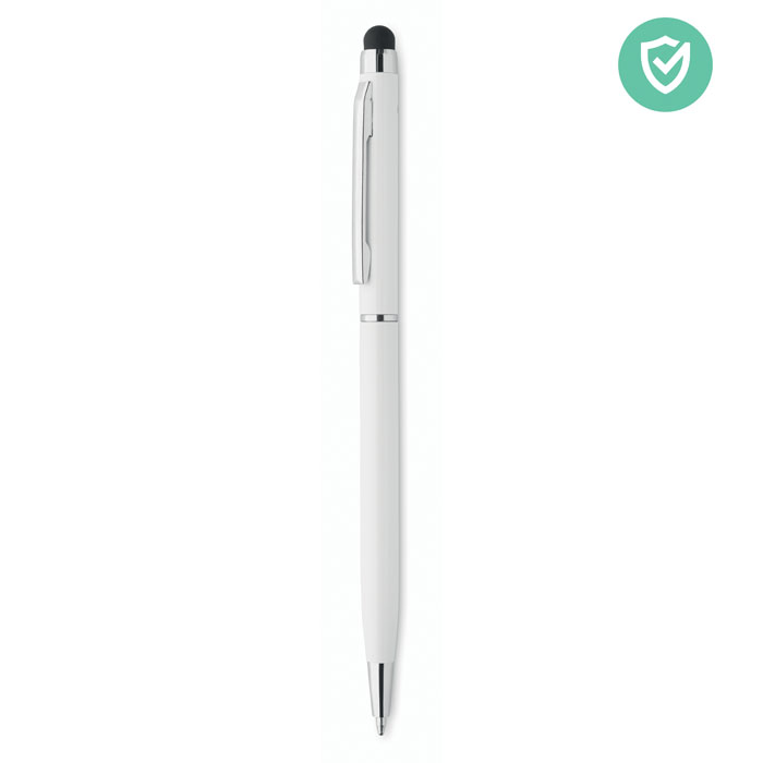 NEILO CLEAN Antibacteriële stylus balpen