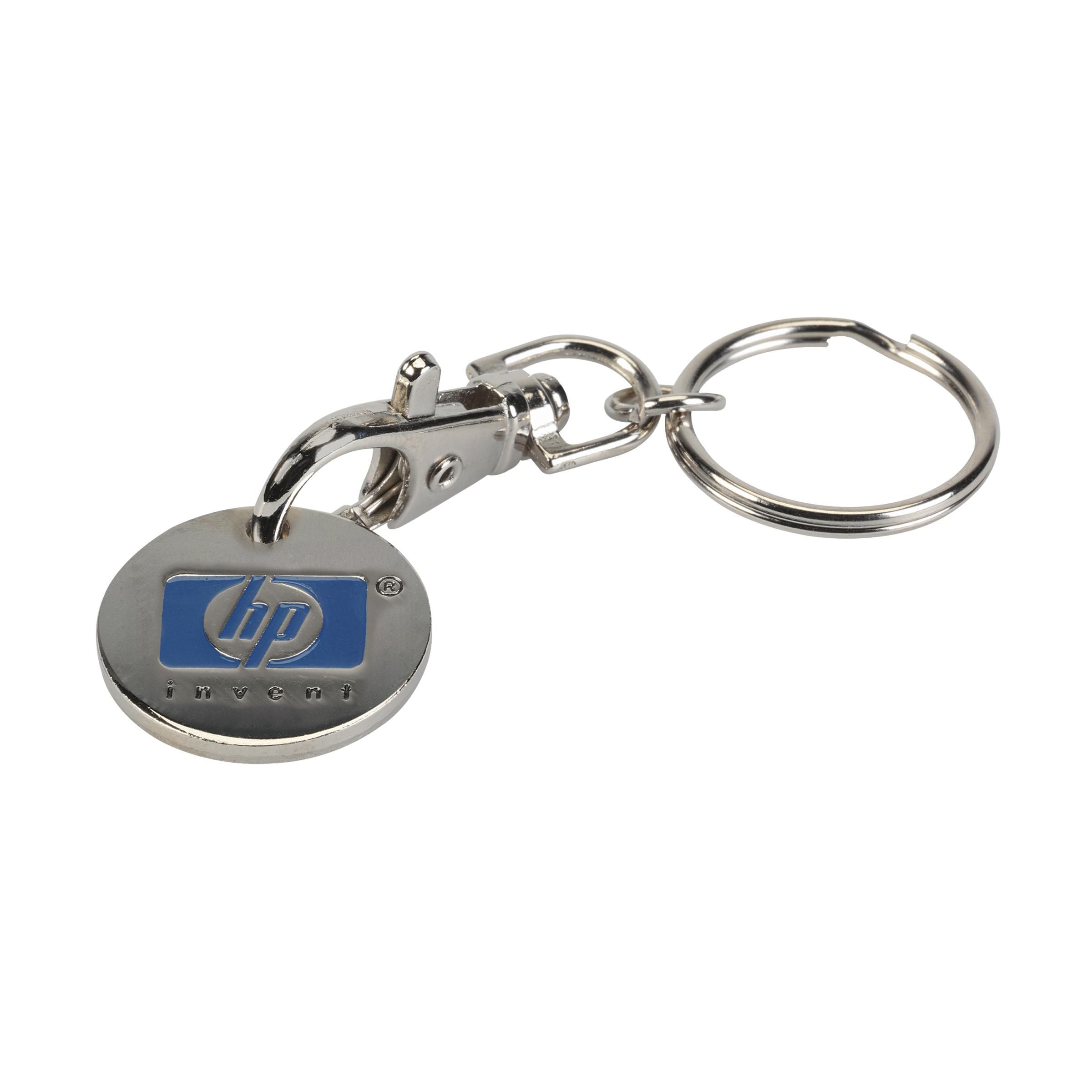 Shopping Coin munt € 1,00