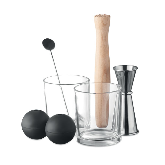 NIGHT Set van 7 stuks cocktailset