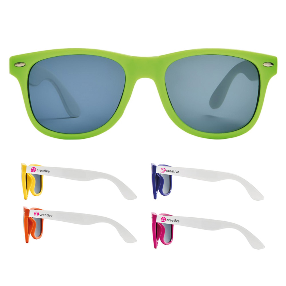 Sun ray colour block zonnebril
