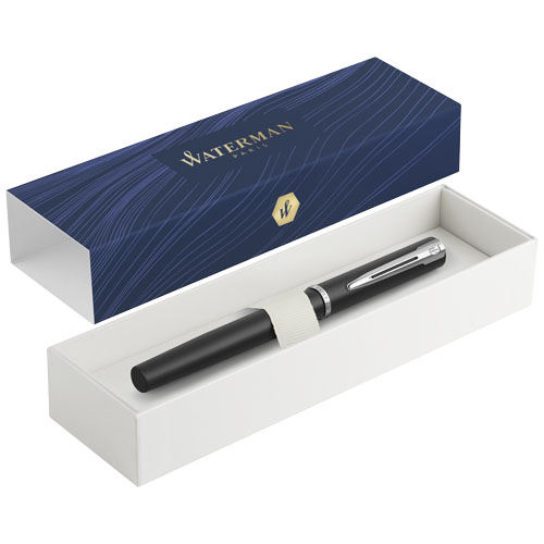 Waterman Allure rollerbalpen (zwarte inkt)