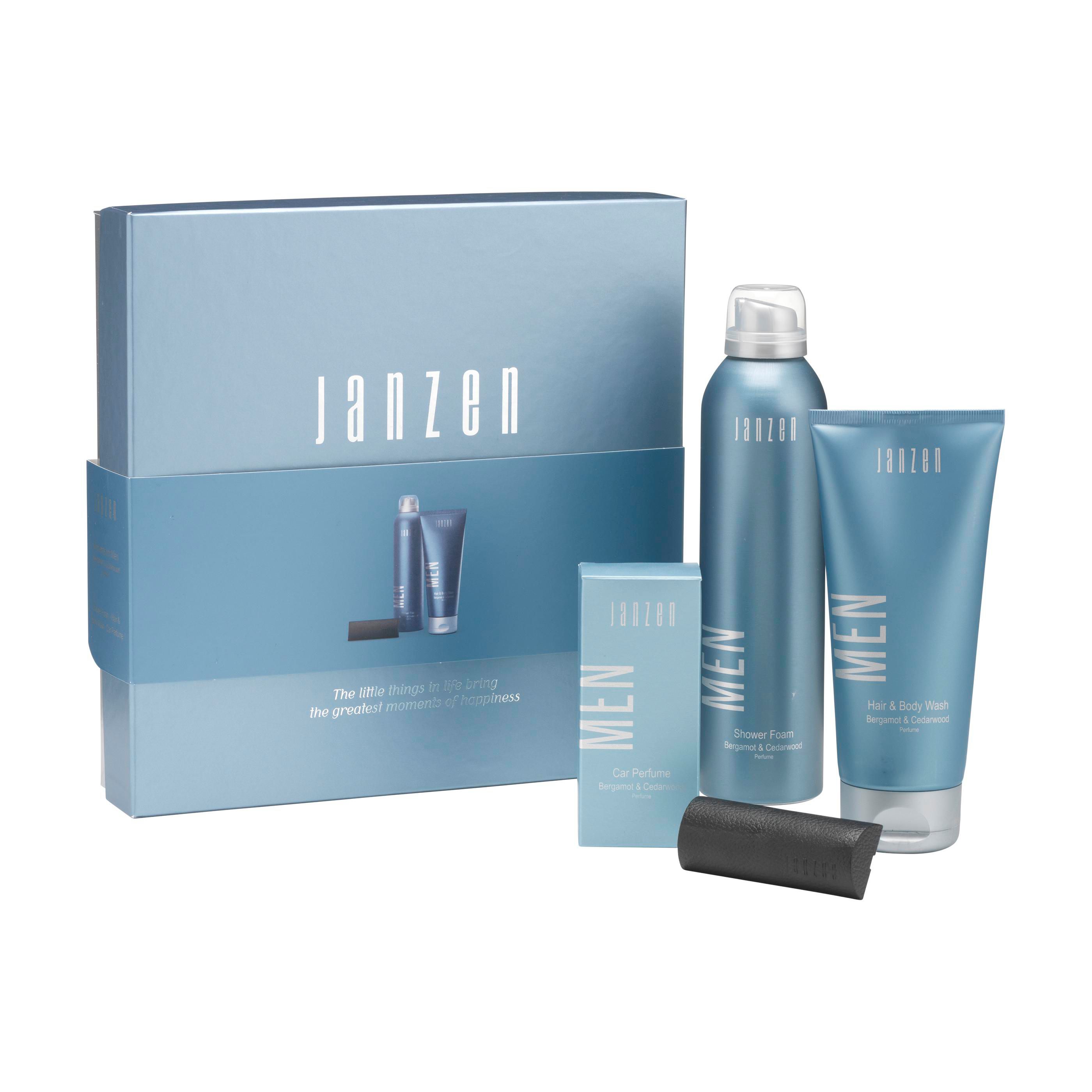 JANZEN Giftset For Men M