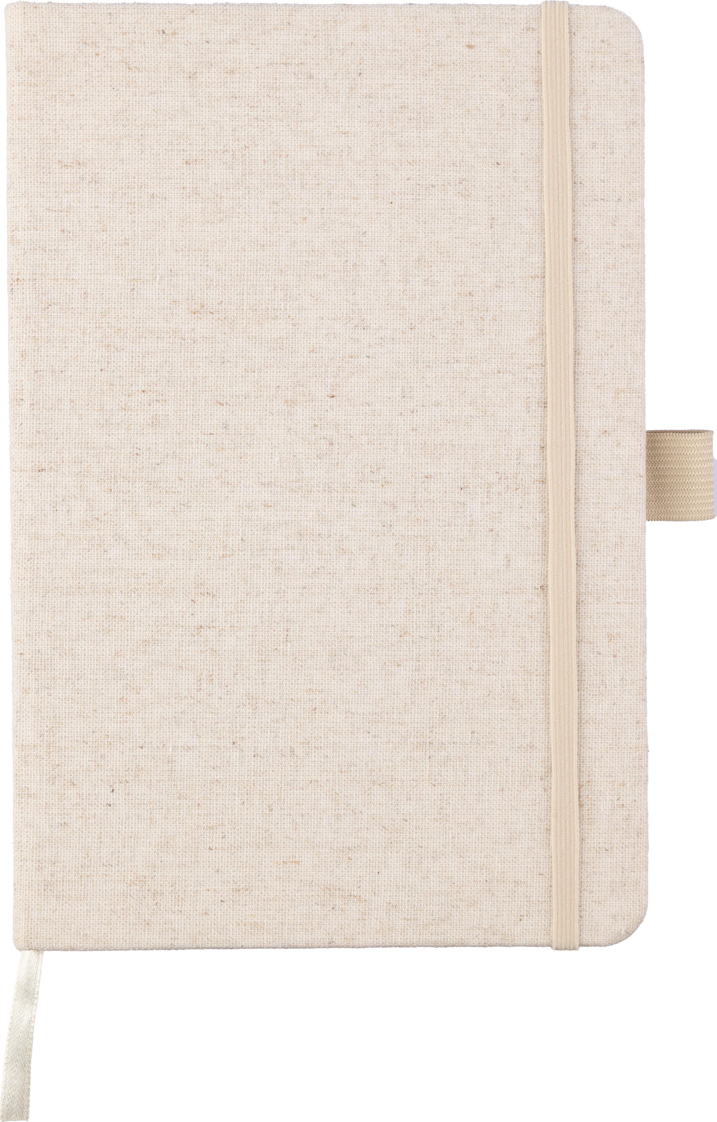 Hennep notitieboek A5 Barbara Original