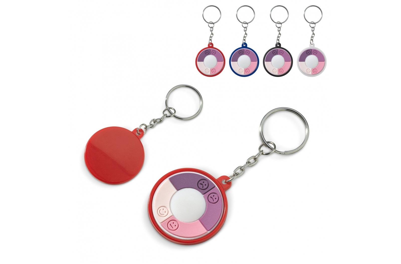 UV-checker sleutelhanger