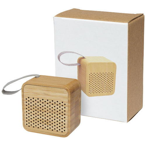 Arcana bamboe Bluetooth®-speaker