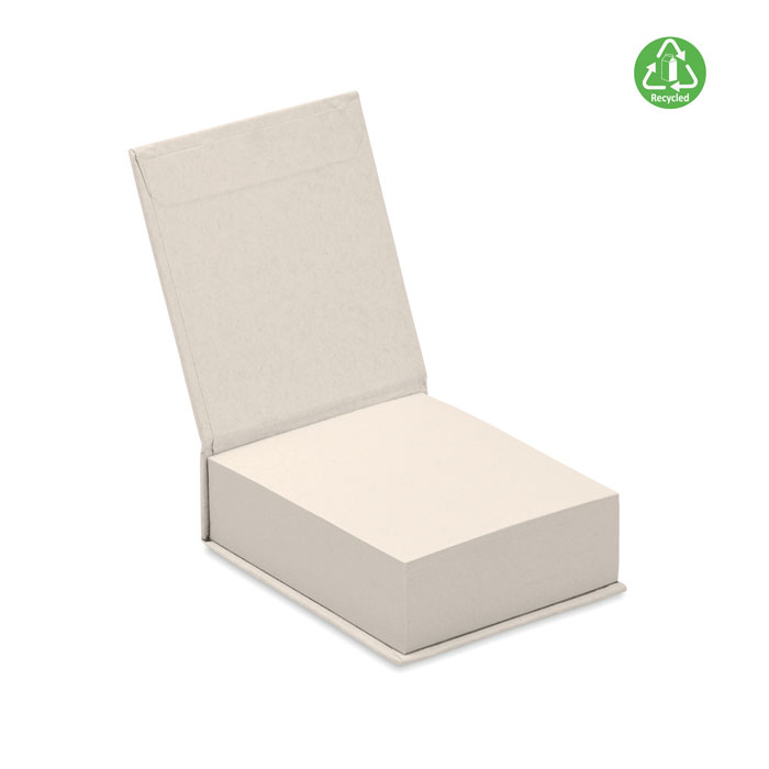 MITO PAD Memoblokje gerecycled melkpak