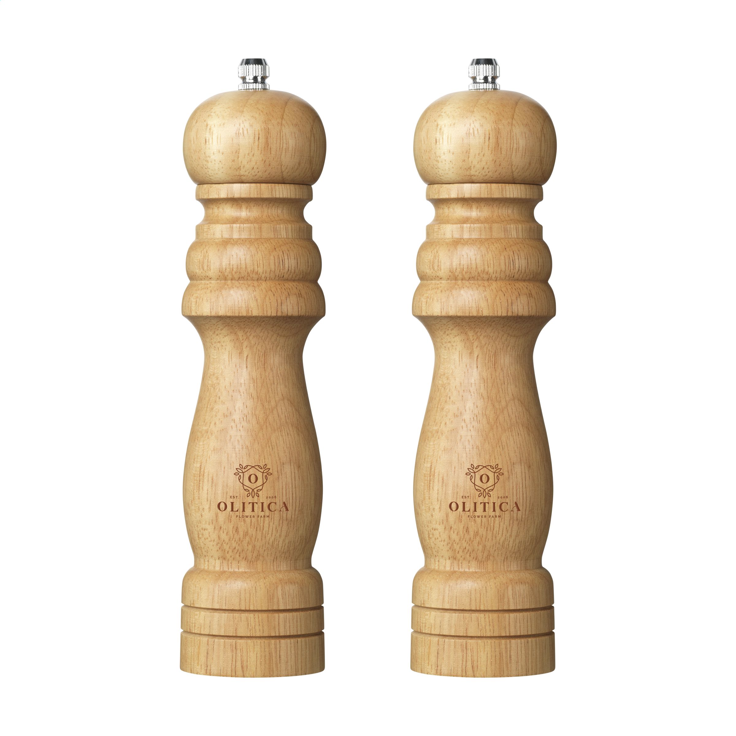 Louna Pepper & Salt peper- en zoutmolen