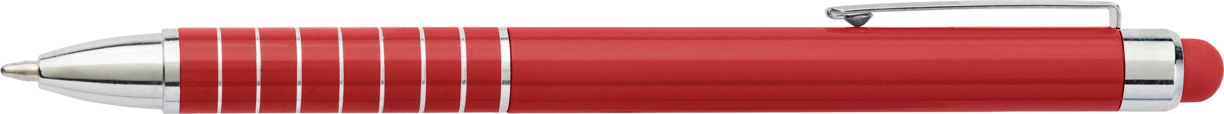 Balpen Oliver | Aluminium | Stylus