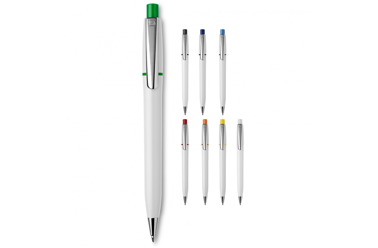 Balpen Semyr Chrome hardcolour