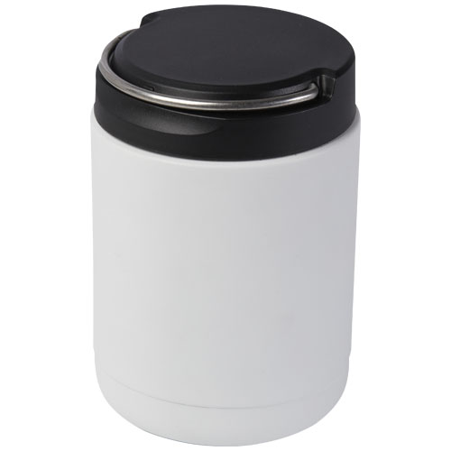 Doveron 500 ml geïsoleerde lunchpotan gerecycled roestvrijstaal