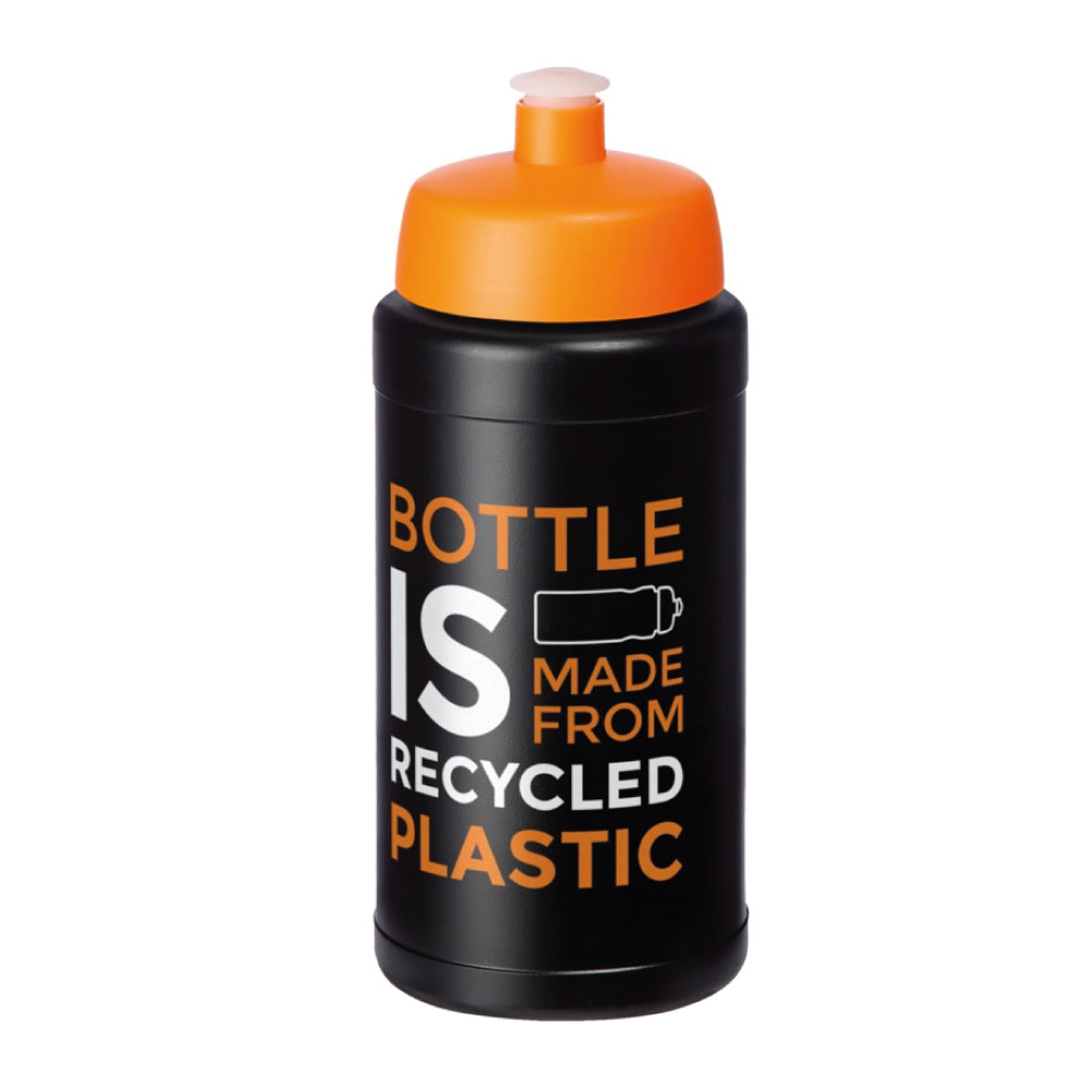 Baseline gerecyclede sportfles van 500 ml