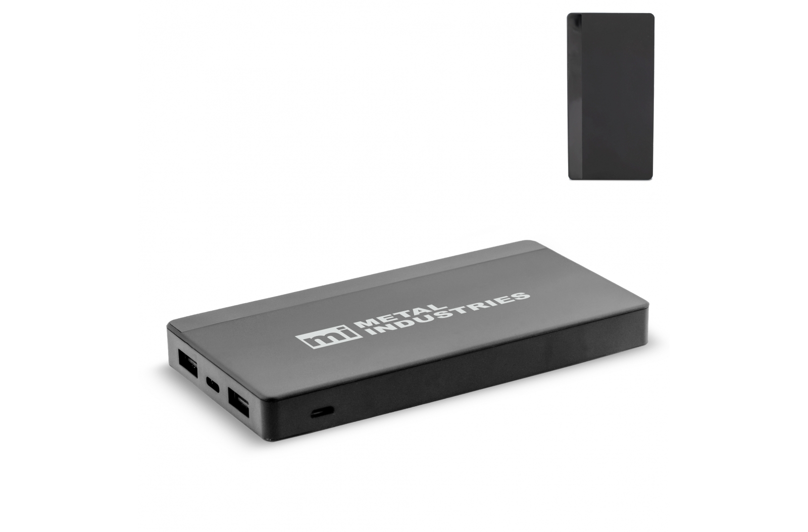 Platte powerbank 10.000mAh