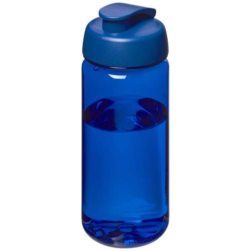 H2O Active® Octave Tritan™ 600 ml sportfles met flipcapdeksel