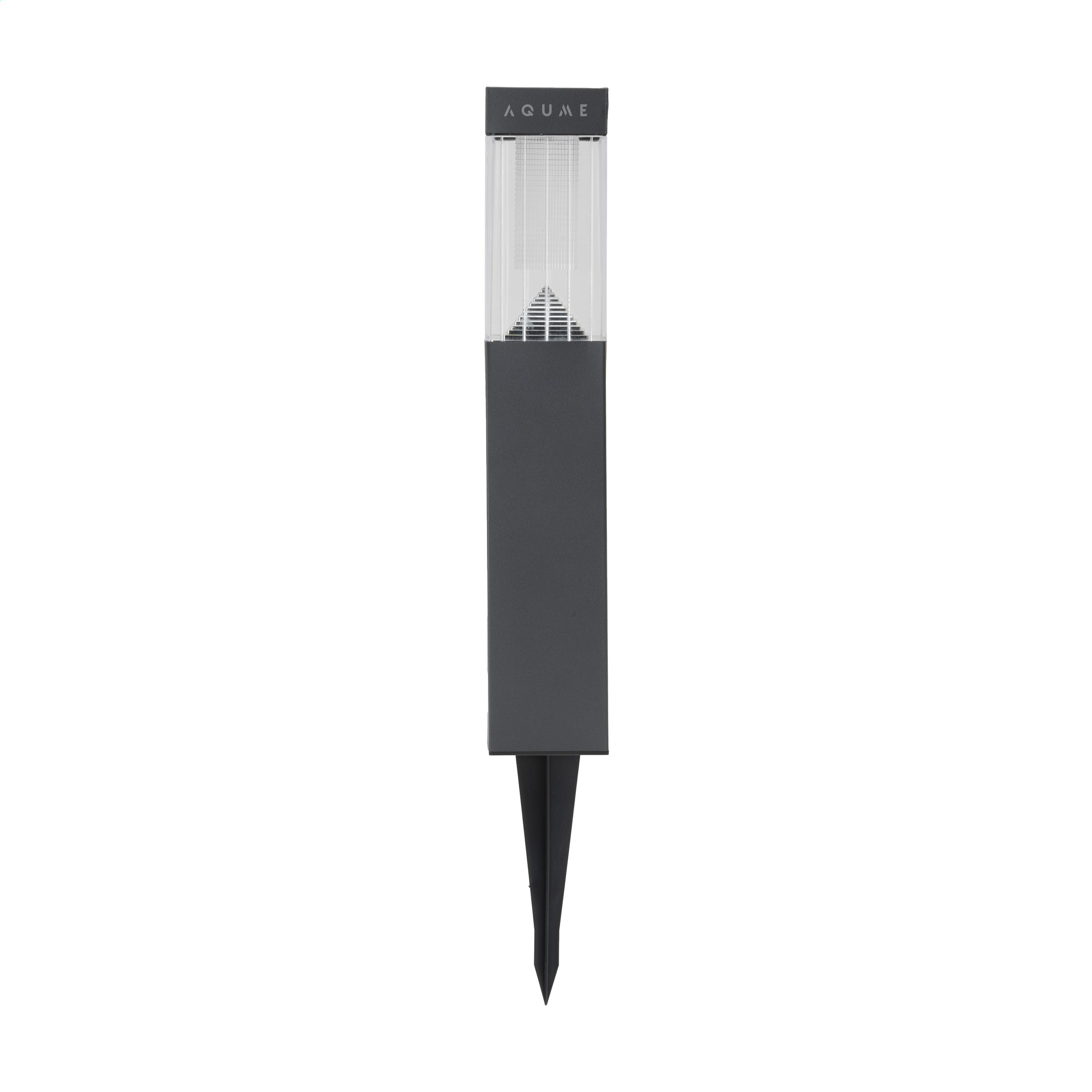Grundig Solar Square Garden LED-Light Cool White