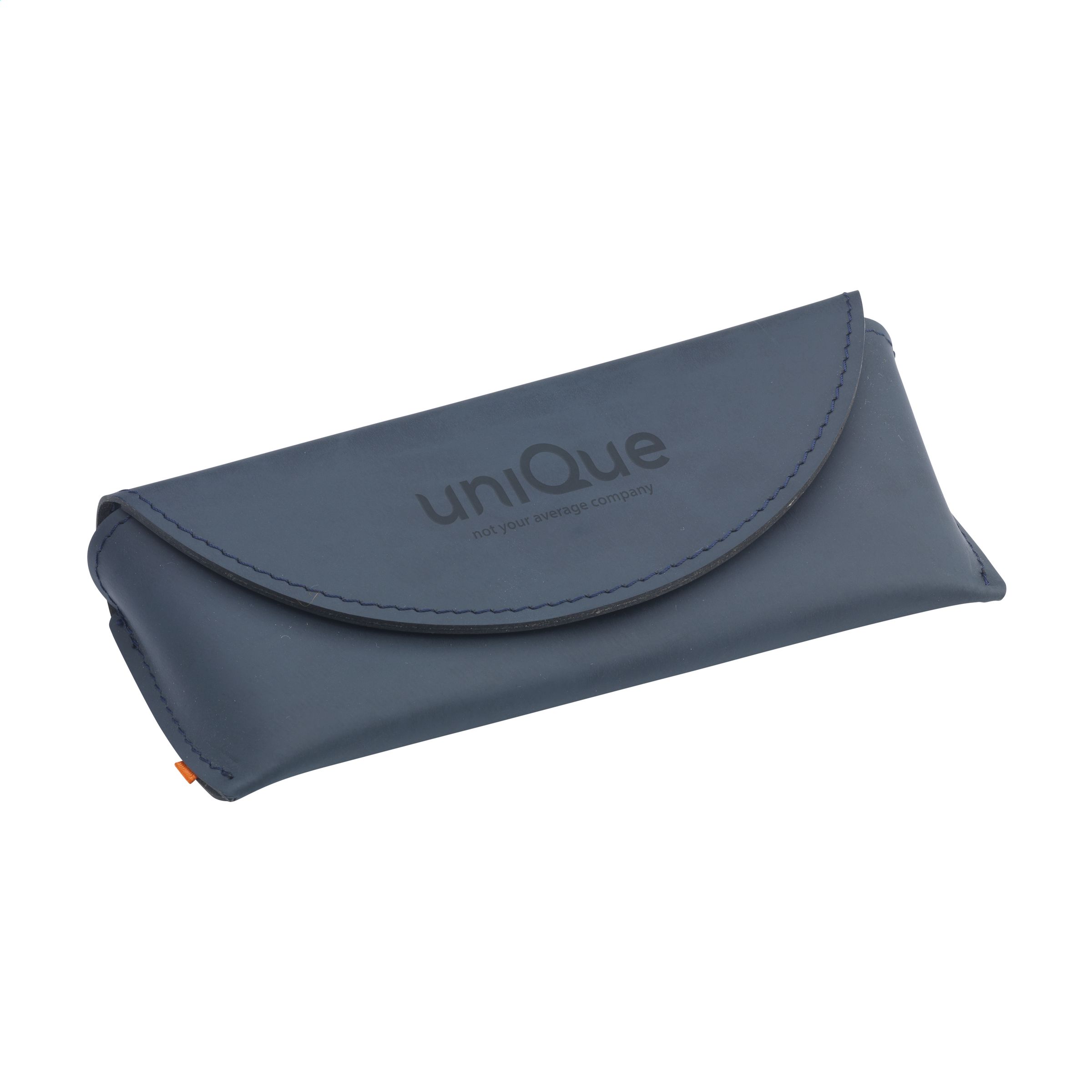 Recycled Leather Sunglasses Pouch brillenkoker