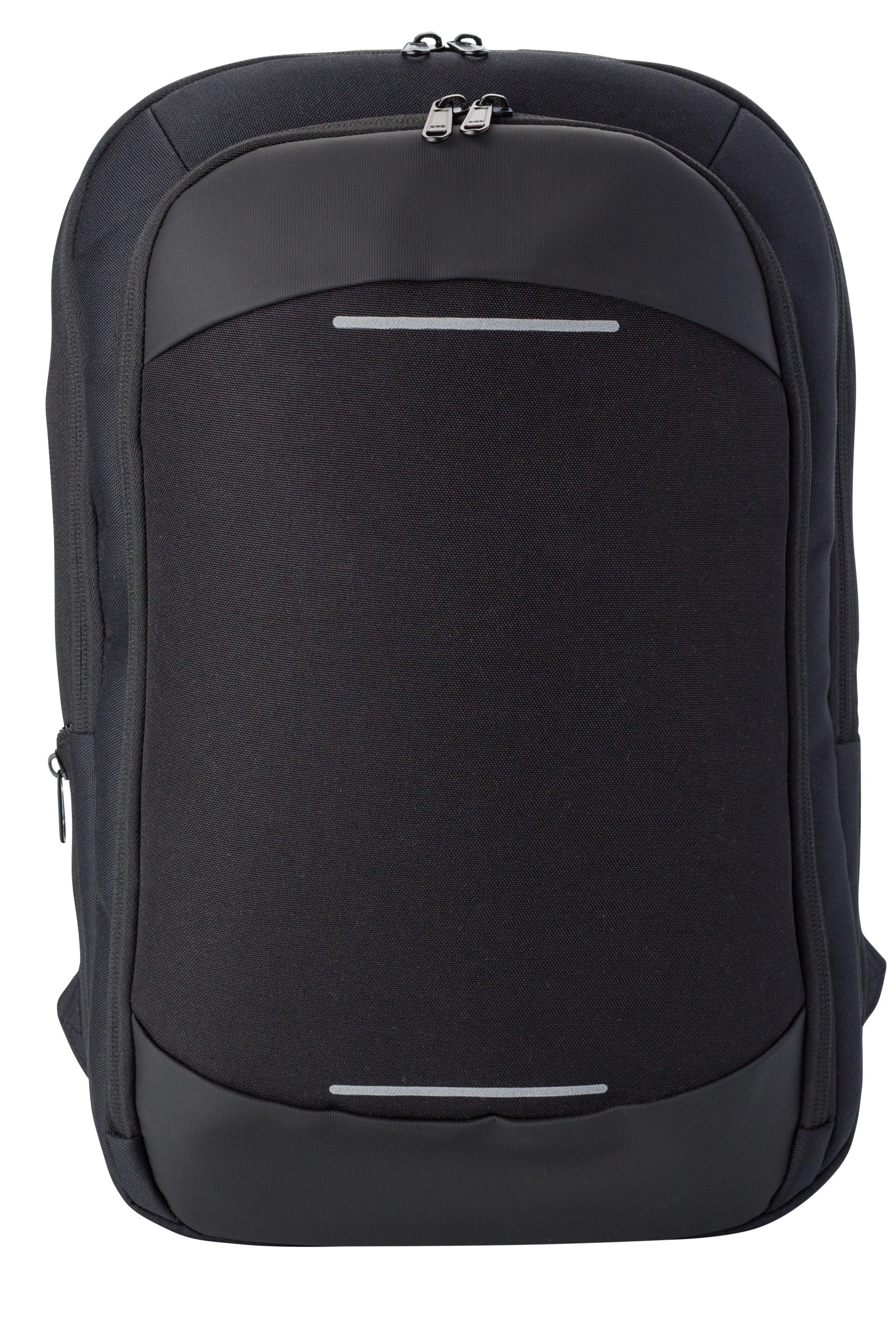 Zakelijke rugzak Paul | Polyester 600D | Uitbreidbaar | 22 l