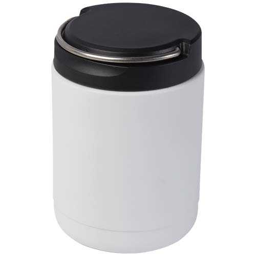Doveron 500 ml geïsoleerde lunchpot van gerecycled roestvrij staal