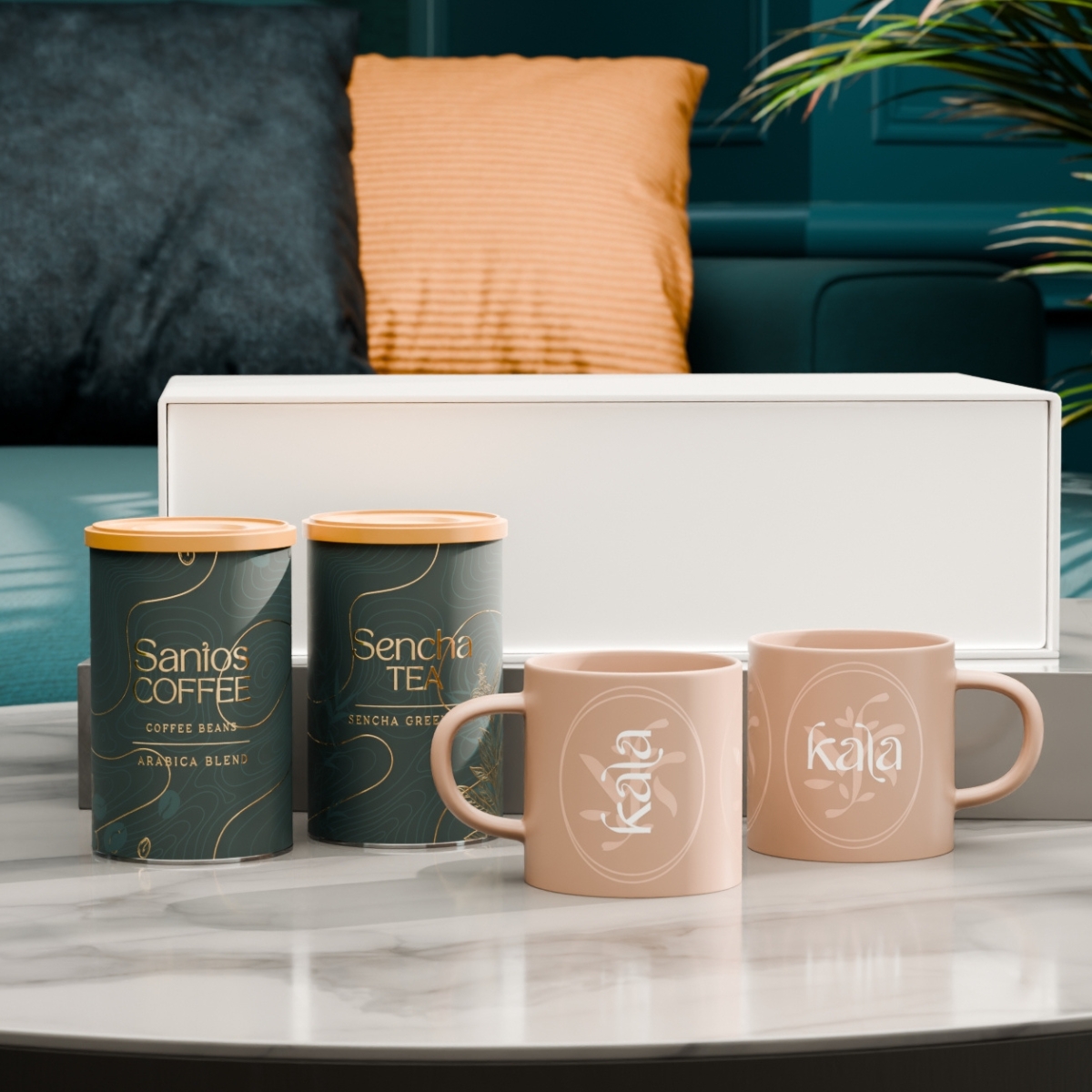 Set Gaia Ritual 250ml