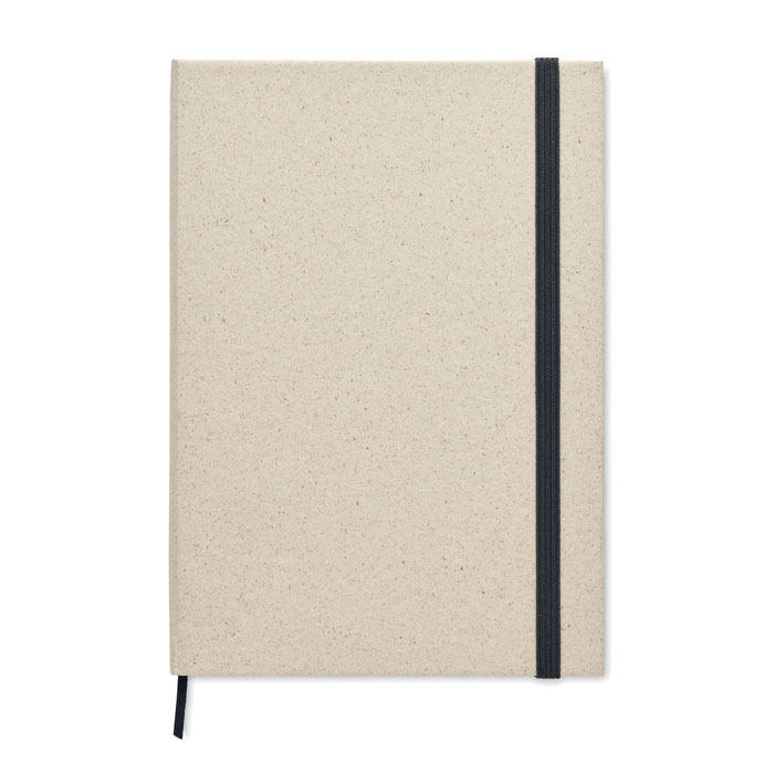 GRASS NOTES A5 notitieboek graspapier