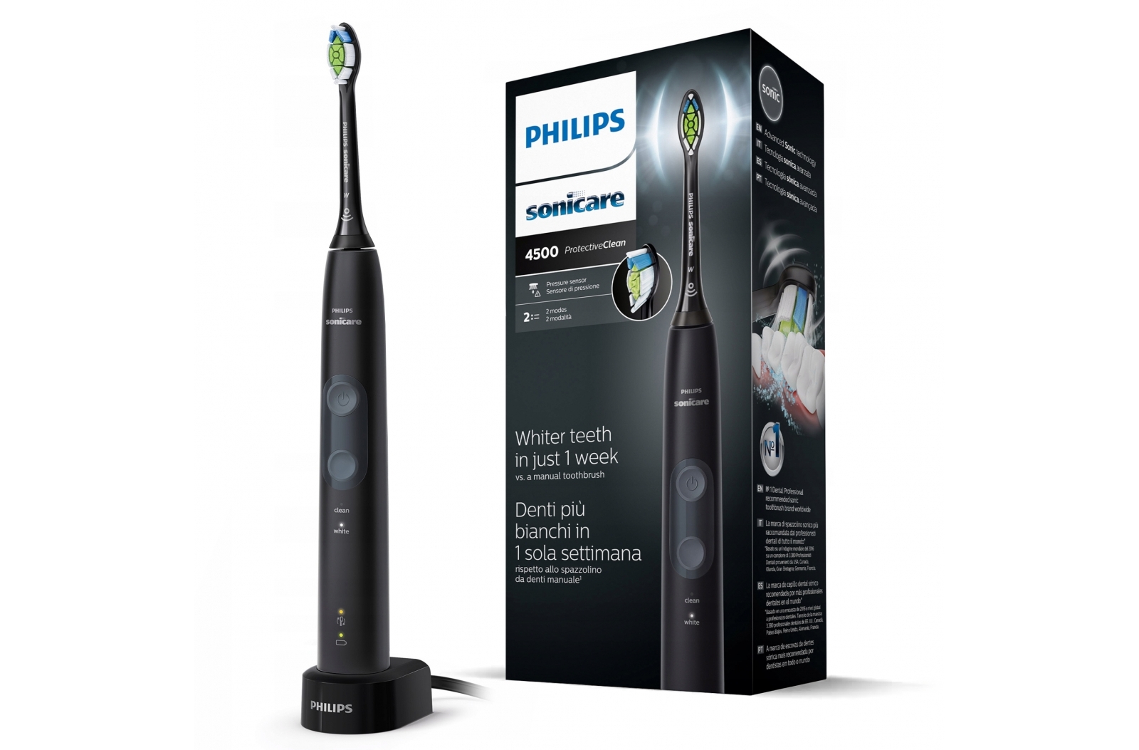 Philips Elektrische Tandenborstel | HX6830/44