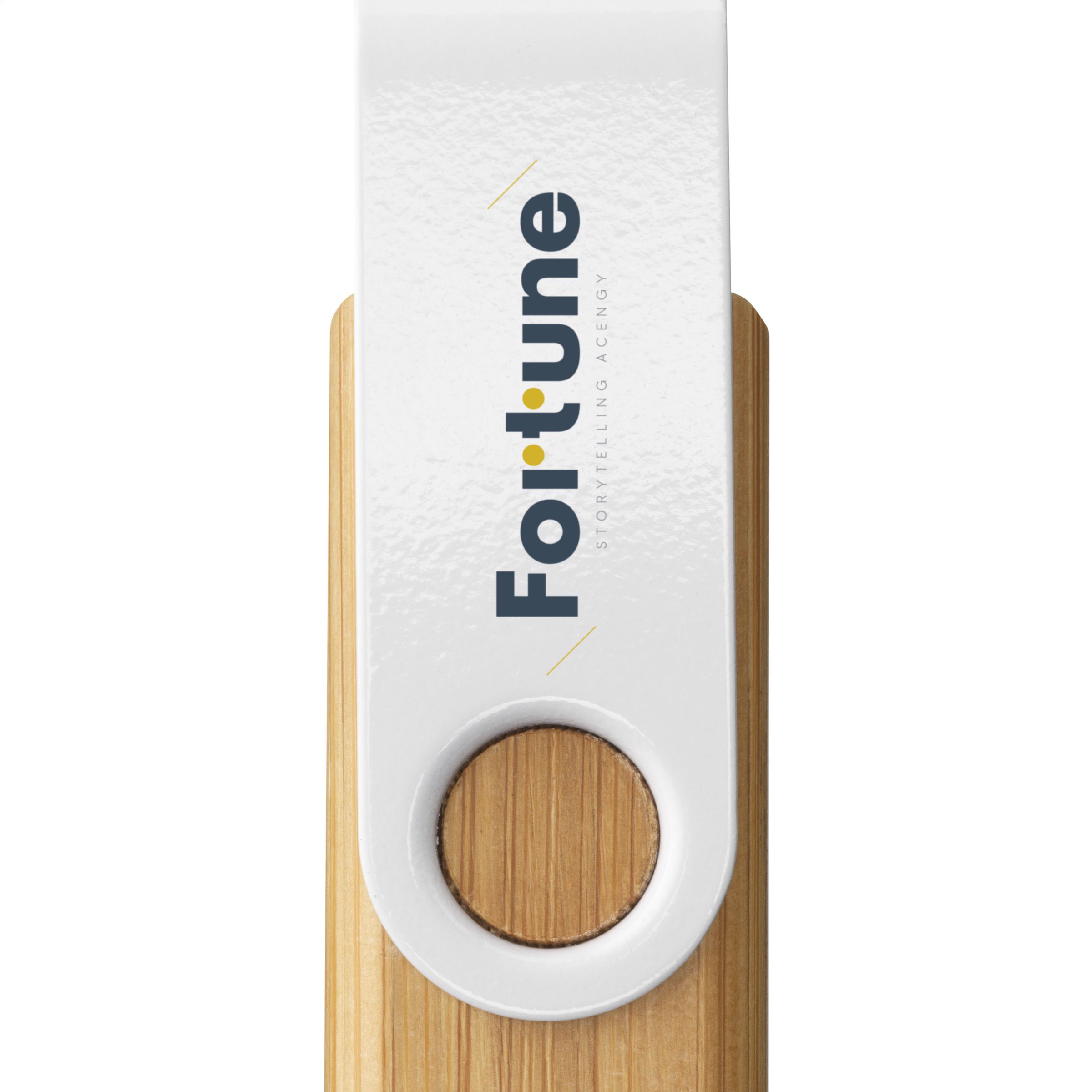 USB Twist Bambu 16 GB