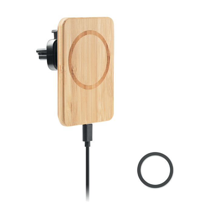 NAGO Magnetische draadloze lader 15W