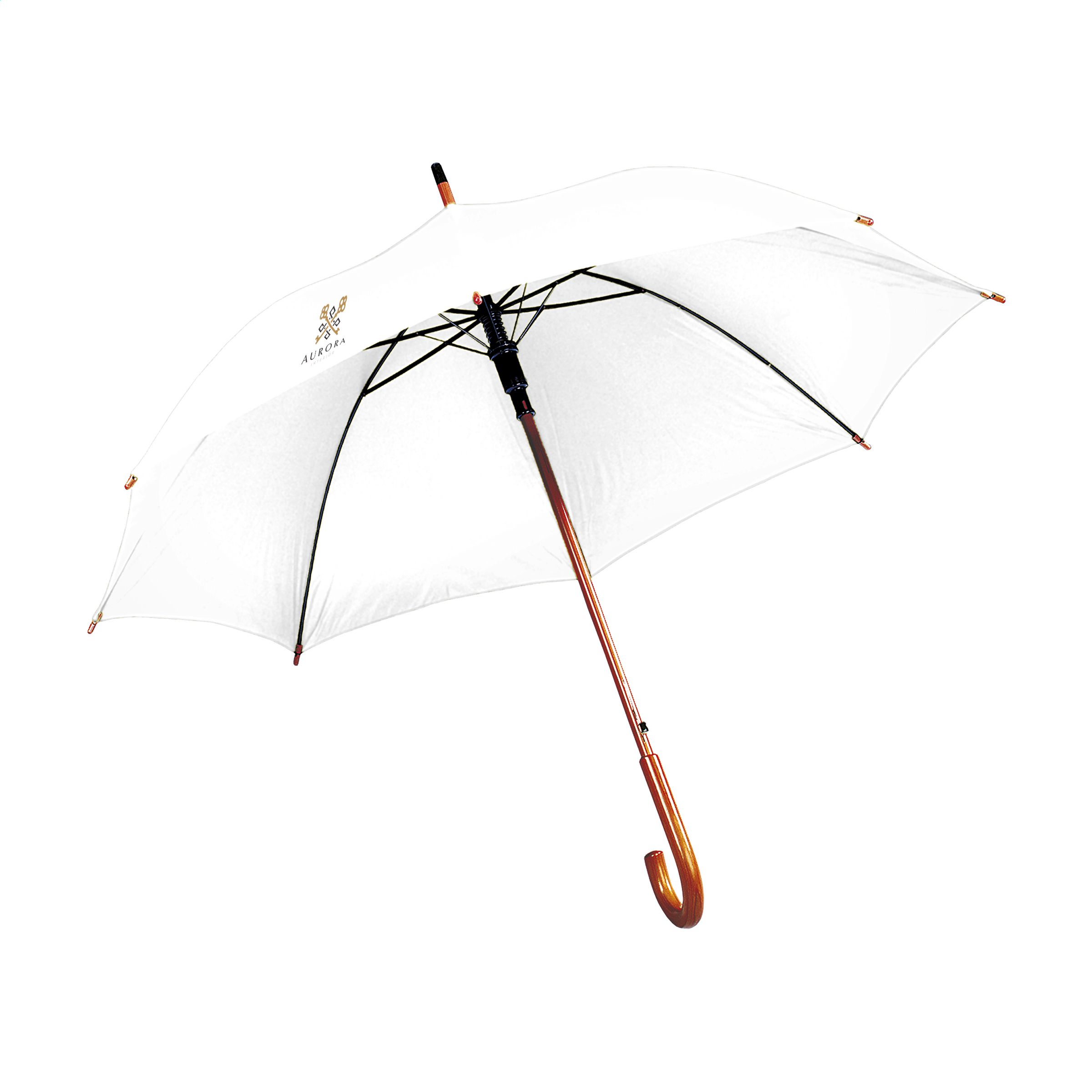 FirstClass RCS RPET paraplu 23 inch