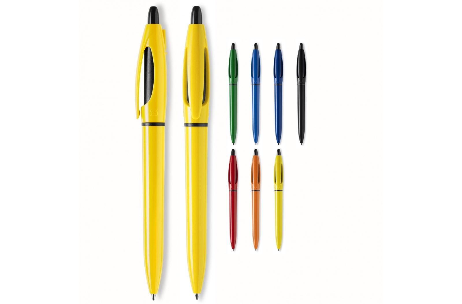 Balpen S! Extra hardcolour