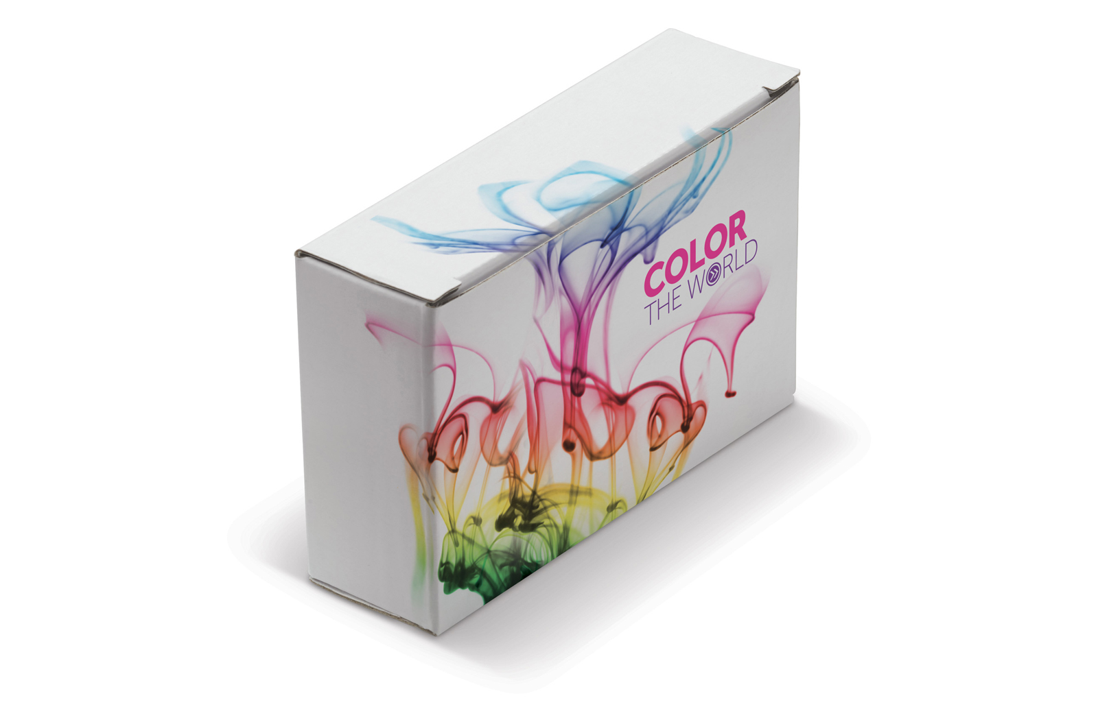 Verpakking powerbank     Full-Colour
