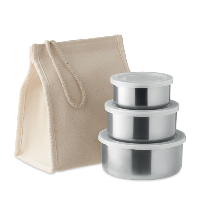 TEMPLE Lunchbox set