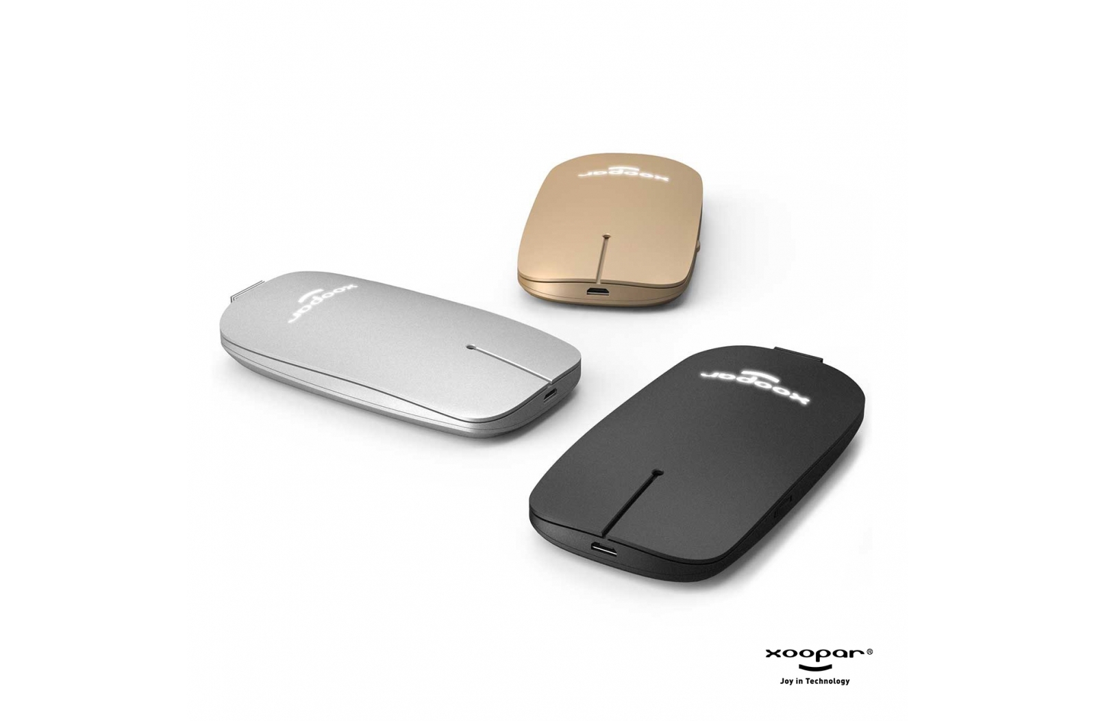 2302 | Xoopar Pokket 2 Wireless Mouse Deluxe