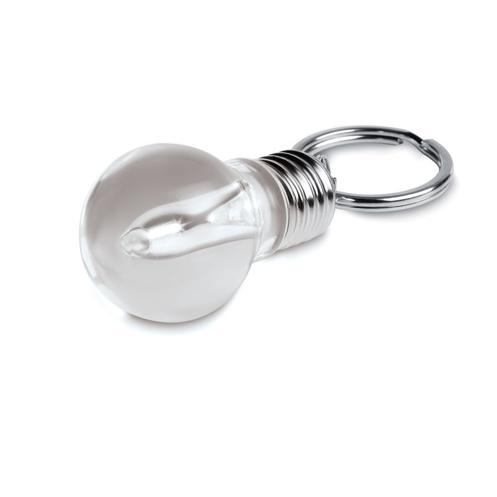 ILUMIX Gloeilampvormige sleutelhanger