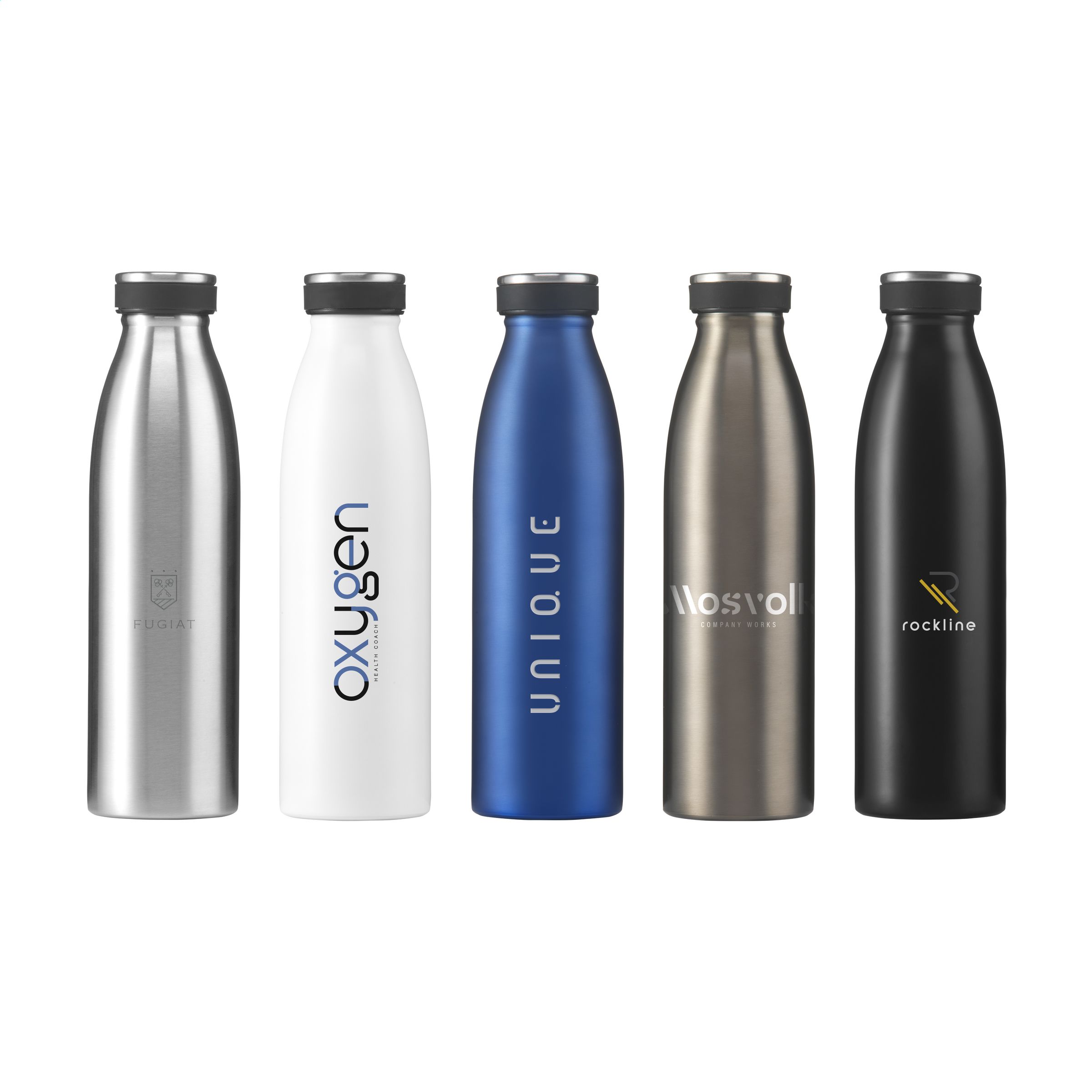Swing Steel 500 ml drinkfles