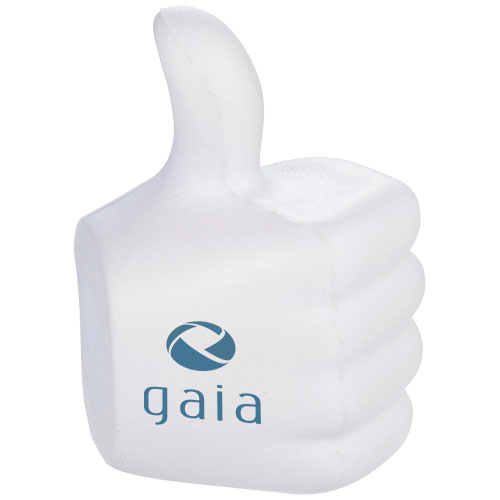 Anti stress duim omhoog