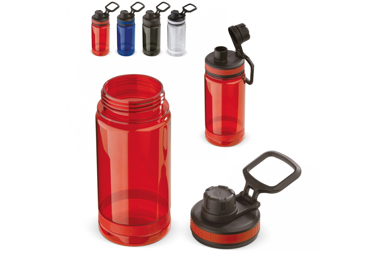 Waterfles Adventure 550ml