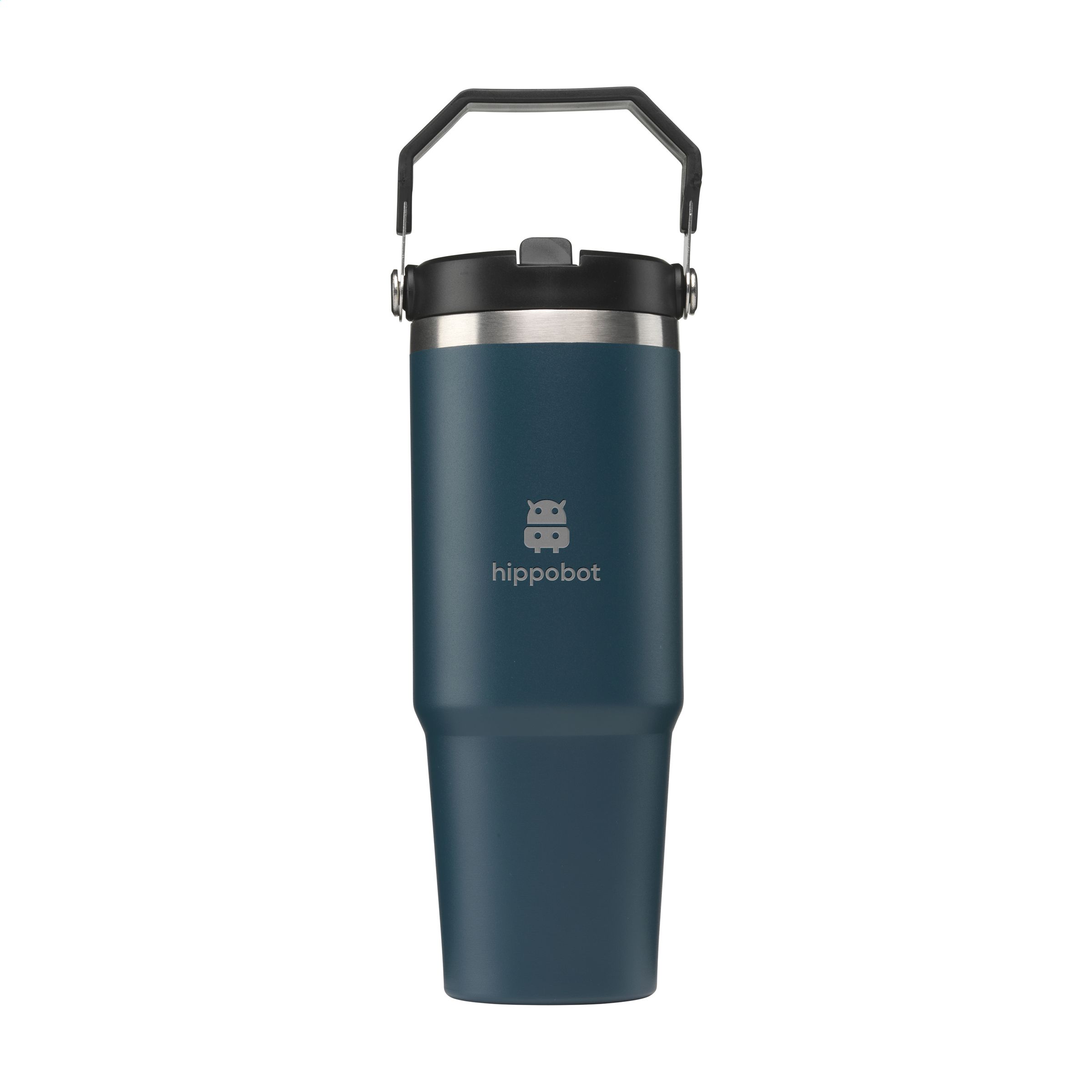 Hippo Recycled Steel Cup 900 ml