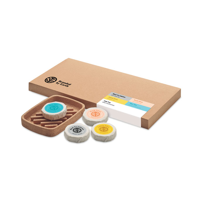 ALLURE Geschenkset schoonheid 4 stuks