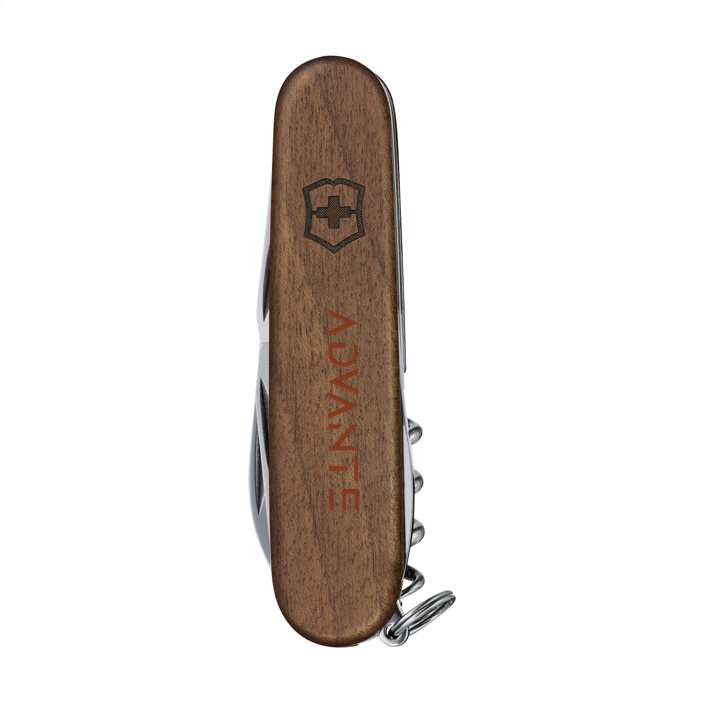 Victorinox Spartan Wood zakmes