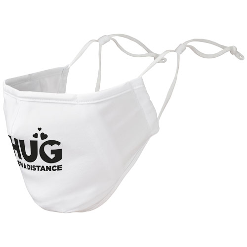 Laurier GRS gerecycled mondmasker